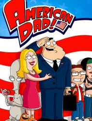 American Dad! saison 8