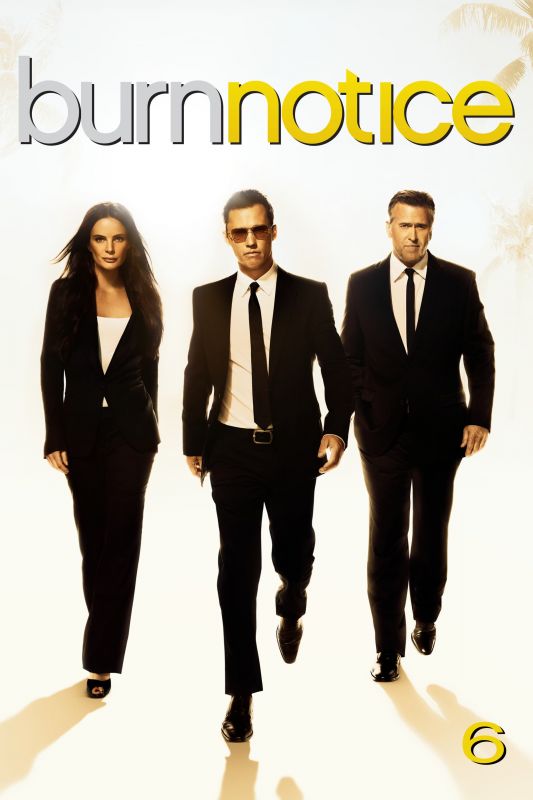 Burn Notice saison 6