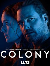 Colony saison 2