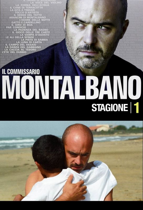 Commissaire Montalbano saison 1