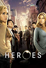 Heroes saison 2