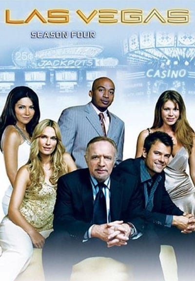 Las Vegas saison 4