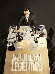 Le Bureau des Légendes saison 1