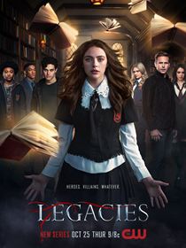 Legacies saison 1