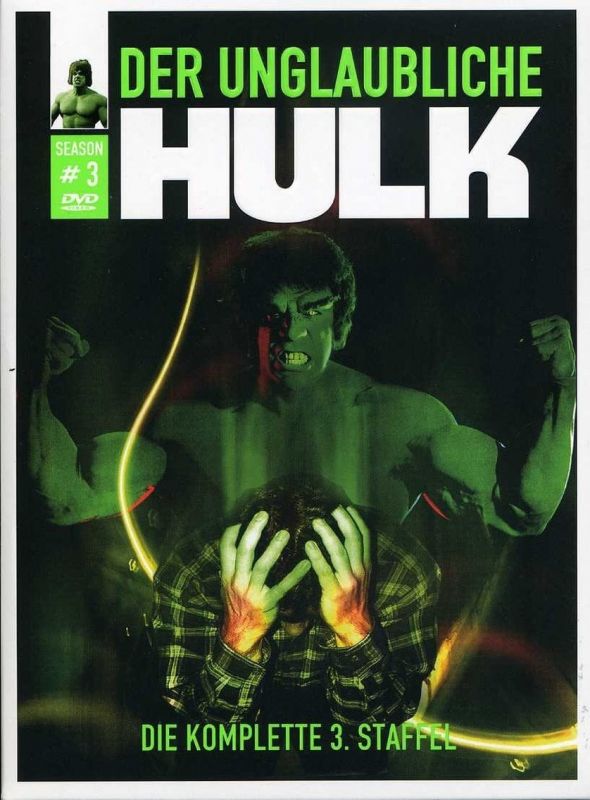 L'Incroyable Hulk saison 3