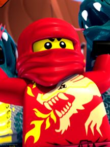 Ninjago saison 6