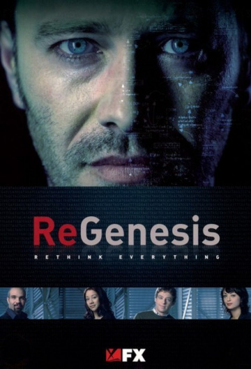 ReGenesis saison 4