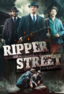 Ripper Street saison 5