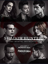 Shadowhunters saison 2