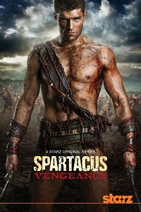 Spartacus saison 2