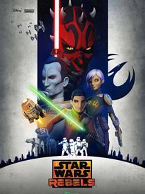 Star Wars Rebels saison 3