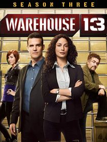 Warehouse 13 saison 3